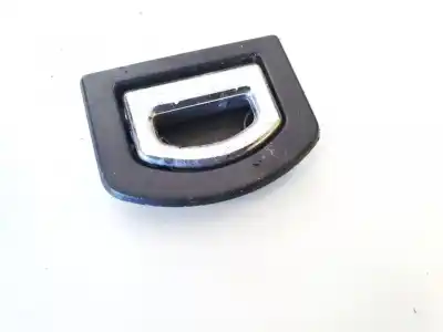 Автозапчастина б/у пластикler для volkswagen passat variant (3b5) 1.9 tdi посилання на oem iam 8d9864203  