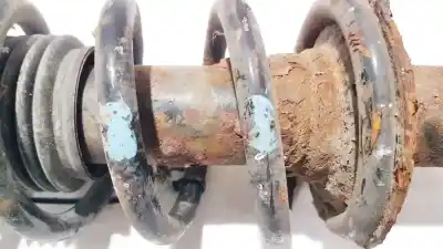 Second-hand car spare part shock absorber spring for subaru legacy berl. b13 (bl) 2.0 se oem iam references   