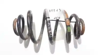 Second-hand car spare part shock absorber spring for audi a6 c5 (4b2) 2.5 tdi oem iam references 