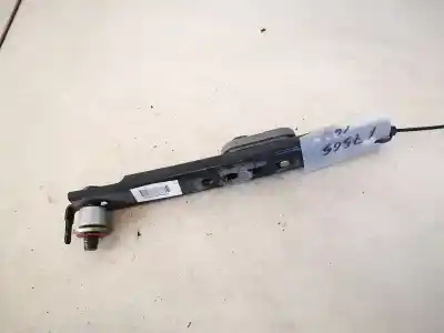 Peça sobressalente para automóvel em segunda mão plásticos por kia carens 2.0 crdi ex monovolumen referências oem iam 