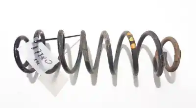 Second-hand car spare part shock absorber spring for skoda fabia (5j2 ) 1.2 oem iam references 