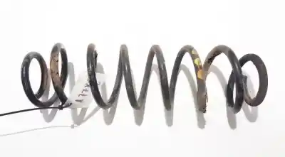 Second-hand car spare part shock absorber spring for skoda fabia (5j2 ) 1.2 oem iam references 