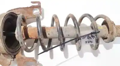 Peça sobressalente para automóvel em segunda mão mola de suspensão por opel vectra b caravan 2.0 dti referências oem iam 