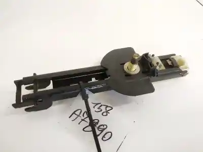 Pezzo di ricambio per auto di seconda mano plastica per audi a6 avant (c4) 2.5 tdi riferimenti oem iam 000039501  4a0857833d