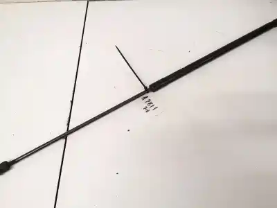 Second-hand car spare part tailgate gas strut for volkswagen passat b6 (3c2) 2.0 tdi 16v oem iam references 