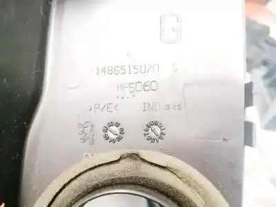 Автозапчастина б/у пластика для lancia phedra (180) 2.2 jtd посилання на oem iam 1486515070  mp5060