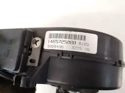 Автозапчасти б/у отопительный двигатель за lancia phedra (180) 2.2 jtd ссылки oem iam 1485725080  5020106