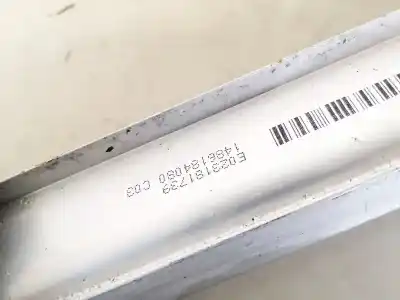 Автозапчастина б/у пластика для lancia phedra (180) 2.2 jtd посилання на oem iam 1486184080  