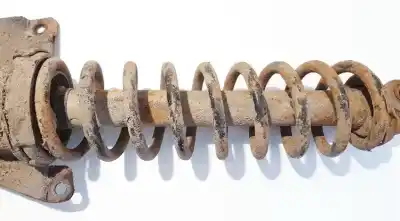 Second-hand car spare part shock absorber spring for audi 80 avant 1.9 tdi oem iam references   