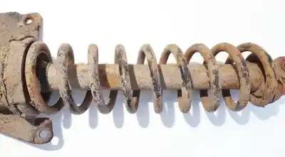 Second-hand car spare part shock absorber spring for audi 80 avant 1.9 tdi oem iam references   