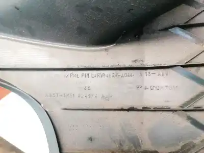 Автозапчасти б/у пластики за ford focus c-max (cap) 1.6 tdci cat ссылки oem iam 4m51a04324akw  