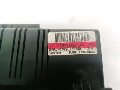 Автозапчасти б/у климат-контроль за ford focus c-max (cap) 1.6 tdci cat ссылки oem iam 3m5t18c612ar  wvca82840