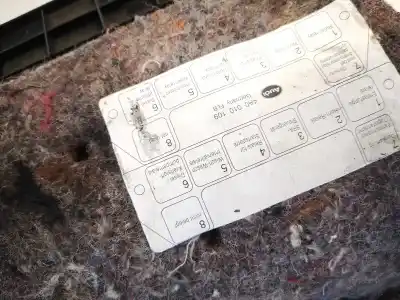 Pezzo di ricambio per auto di seconda mano plastica per audi a6 avant (c4) 2.5 tdi riferimenti oem iam 4a0010109  