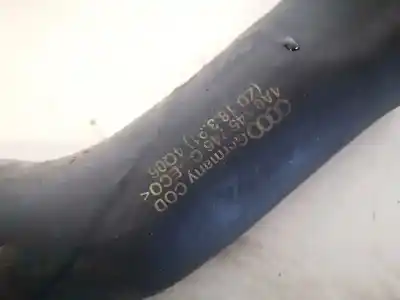 Second-hand car spare part intercooler pipe for audi a6 avant (c4) 2.5 tdi oem iam references 4a0145746c  