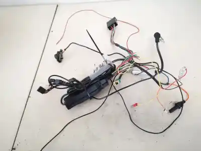 Second-hand car spare part electronic module for volkswagen passat b6 (3c2) 2.0 tdi 16v oem iam references 