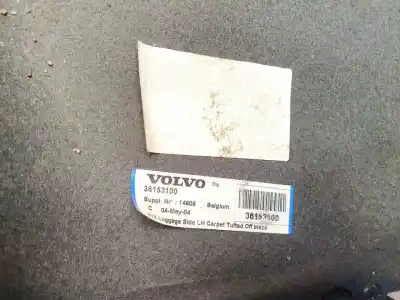 Pezzo di ricambio per auto di seconda mano plastica per volvo v50 (545) 2.0 d riferimenti oem iam 36153100  36153100