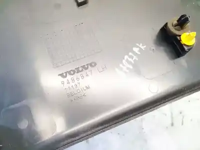 Pezzo di ricambio per auto di seconda mano plastica per volvo v50 (545) 2.0 d riferimenti oem iam 9486847  