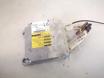 Peça sobressalente para automóvel em segunda mão centralina de airbag por toyota corolla verso (r1) 2.0 d-4d luna referências oem iam 891700f032