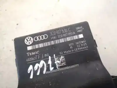 Second-hand car spare part electronic module for volkswagen passat b6 variant (3c5) 2.0 fsi oem iam references 3c0907530c  3c0907951a