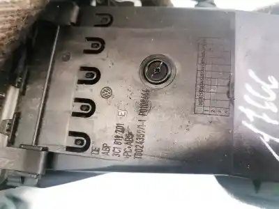 Автозапчасти б/у аэрационная решетка за volkswagen passat b6 variant (3c5) 2.0 fsi ссылки oem iam 3c1819701e  p0108666