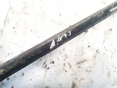 Pezzo di ricambio per auto di seconda mano plastica per volvo v50 (545) 2.0 d riferimenti oem iam   