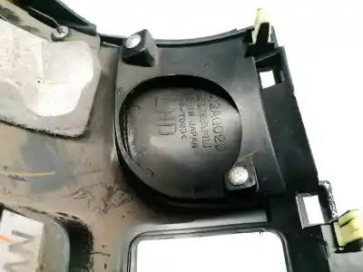 Автозапчасти б/у пластик за subaru legacy berl. b13 (bl) 2.5 se ссылки oem iam   