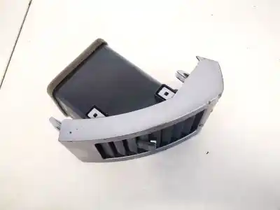 Peça sobressalente para automóvel em segunda mão grelha / difusor de ar por mitsubishi outlander (cw0) 2.0 di-d intense referências oem iam 8030a024zz