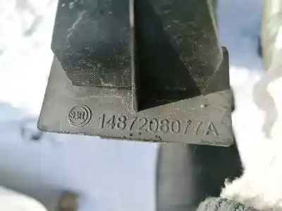 Автозапчастина б/у пластика для lancia phedra (180) 2.2 jtd посилання на oem iam 1487208077a  