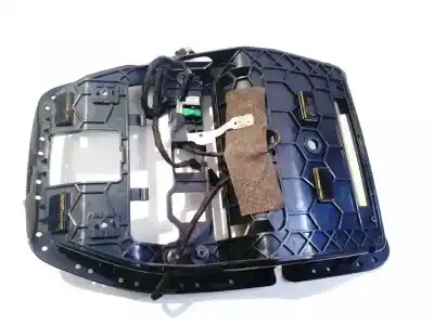 Автозапчастина б/у пластика для ford c-max 1.6 tdci cat посилання на oem iam am51u519f58bd  am51-u519f58-bd