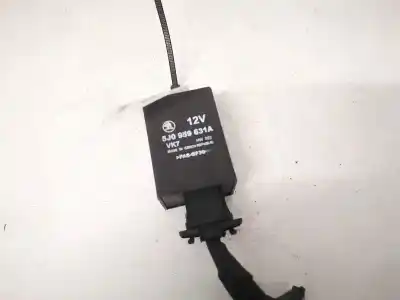 Second-hand car spare part electronic module for skoda fabia (5j2 ) 1.2 oem iam references 5j0959631a  