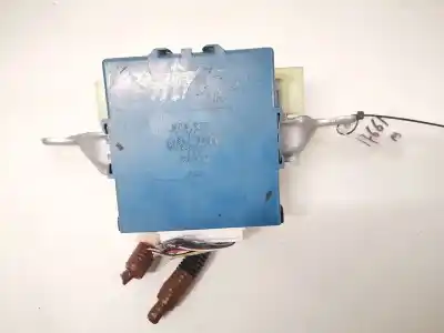 Peça sobressalente para automóvel em segunda mão módulo eletrônico por toyota corolla verso (r1) 2.0 d-4d luna referências oem iam 896180f020