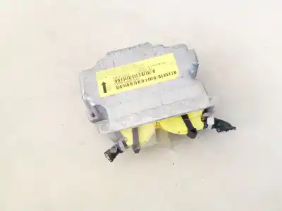 Peça sobressalente para automóvel em segunda mão centralina de airbag por mitsubishi outlander (cw0) 2.0 di-d intense referências oem iam p8635a035