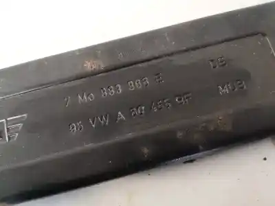 Pezzo di ricambio per auto di seconda mano plastica per ford galaxy (vx) 1.9 tdi cat riferimenti oem iam 95vwa60455bf  9m0883866e