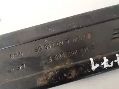 Pezzo di ricambio per auto di seconda mano plastica per ford galaxy (vx) 1.9 tdi cat riferimenti oem iam 95vwa60455bf  9m0883866e