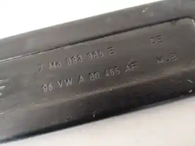 Pezzo di ricambio per auto di seconda mano plastica per ford galaxy (vx) 1.9 tdi cat riferimenti oem iam 95vwa60455af  9m0883865e