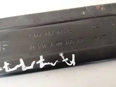 Second-hand car spare part plastics for ford galaxy (vx) 1.9 tdi cat oem iam references 95vwa60455af  9m0883865e