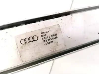 Автозапчасти б/у пластики за audi a6 avant (4f5) 3.0 tdi quattro ссылки oem iam 4f9863556a  