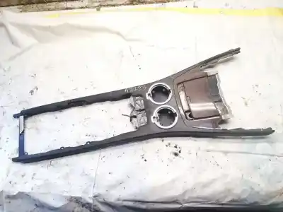 Peça sobressalente para automóvel em segunda mão plásticos por bmw 7-series, e65 / e66 / e67 /e68 2001.11 - 2008.06 730 d 160kw 2002.10 - 2008.06 referências oem iam 51168223413