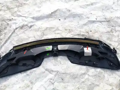Автозапчастина б/у пластика для ford c-max 1.6 tdci cat посилання на oem iam 4m5118470  