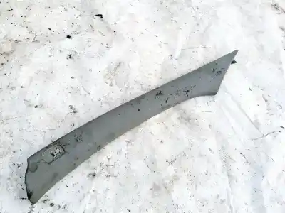 Peça sobressalente para automóvel em segunda mão plásticos por opel vectra b caravan 2.0 dti referências oem iam 09180530