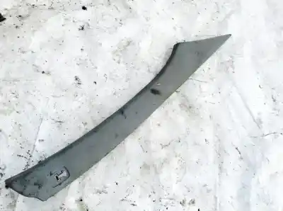 Peça sobressalente para automóvel em segunda mão plásticos por opel vectra b caravan 2.0 dti referências oem iam 09180531