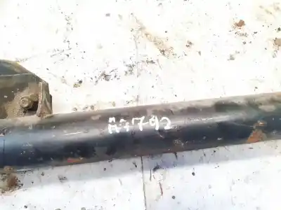 Second-hand car spare part intercooler pipe for audi a6 avant (c4) 2.5 tdi oem iam references   