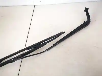 Peça sobressalente para automóvel em segunda mão haste de escova dianteiro esquerdo por toyota corolla (e12) 2.0 d-4d linea luna berlina referências oem iam 