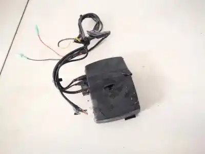 Peça sobressalente para automóvel em segunda mão módulo eletrônico por toyota corolla (e12) 2.0 d-4d linea luna berlina referências oem iam 