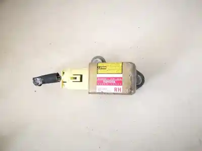 Peça sobressalente para automóvel em segunda mão sensor por toyota corolla (e12) 2.0 d-4d linea luna berlina referências oem iam 8986013020