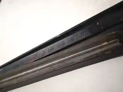 Second-hand car spare part left front windshield wiper arm for audi a6 c5 (4b2, 4b4) 2.5 tdi oem iam references 4b1955407a  