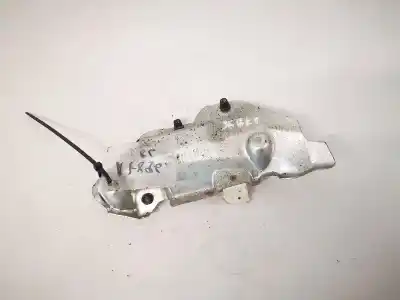 Second-hand car spare part plastics for audi a6 c5 (4b2, 4b4) 2.5 tdi oem iam references 4b0880755