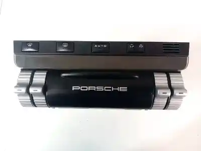 Pezzo di ricambio per auto di seconda mano  per PORSCHE CAYENNE, 2002.01 - 2010.06  Riferimenti OEM IAM 7L5907040AR  5HB008505-10