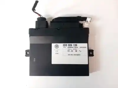 Pezzo di ricambio per auto di seconda mano  per PORSCHE CAYENNE, 2002.01 - 2010.06  Riferimenti OEM IAM 3D0909139  5WK48494, 5WK48825