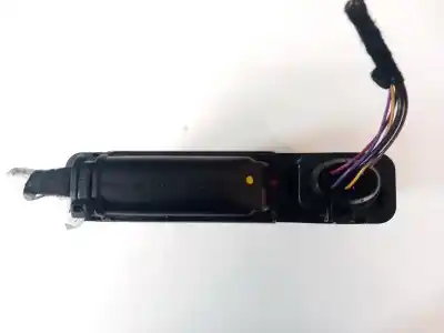 Peça sobressalente para automóvel em segunda mão módulo eletrônico por porsche cayenne, 2002.01 - 2010.06 3.2l 184kw 2003 - 2007 referências oem iam 3d0909139  5wk48494, 5wk48825